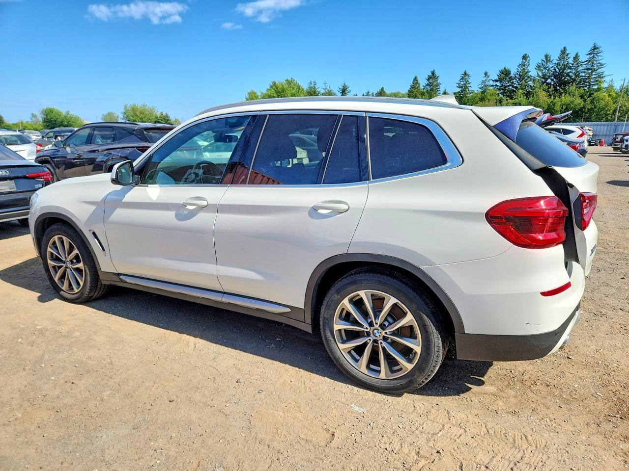 2019 BMW X3 xDrive30I - zdjęcie 2