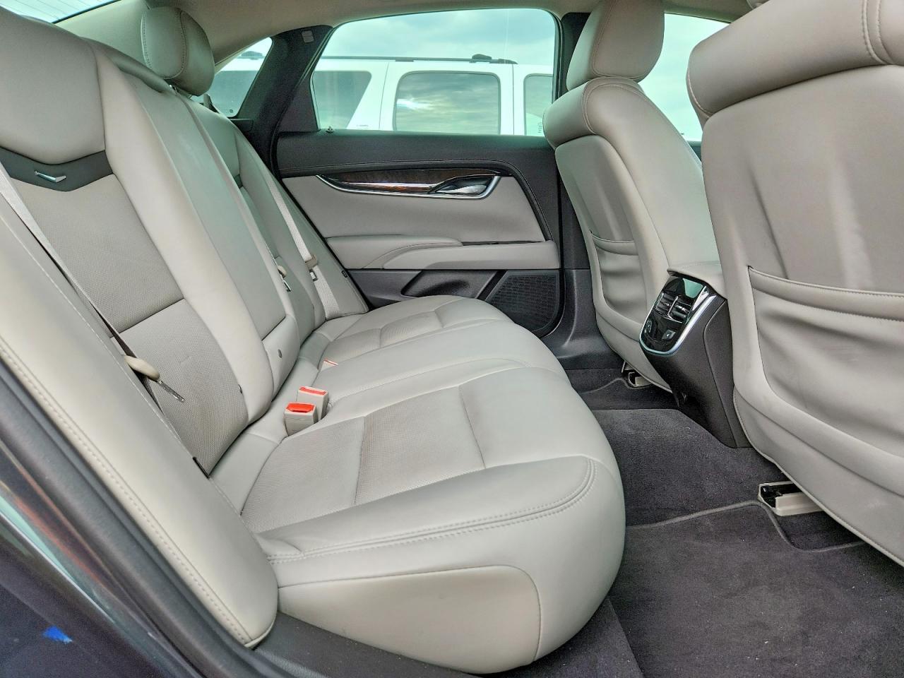 2016 Cadillac Xts Luxury Collection - zdjęcie 10