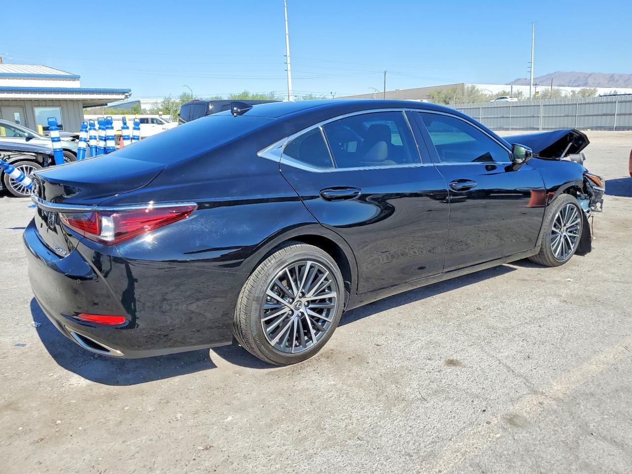 2025 Lexus Es 350 Base - zdjęcie 3