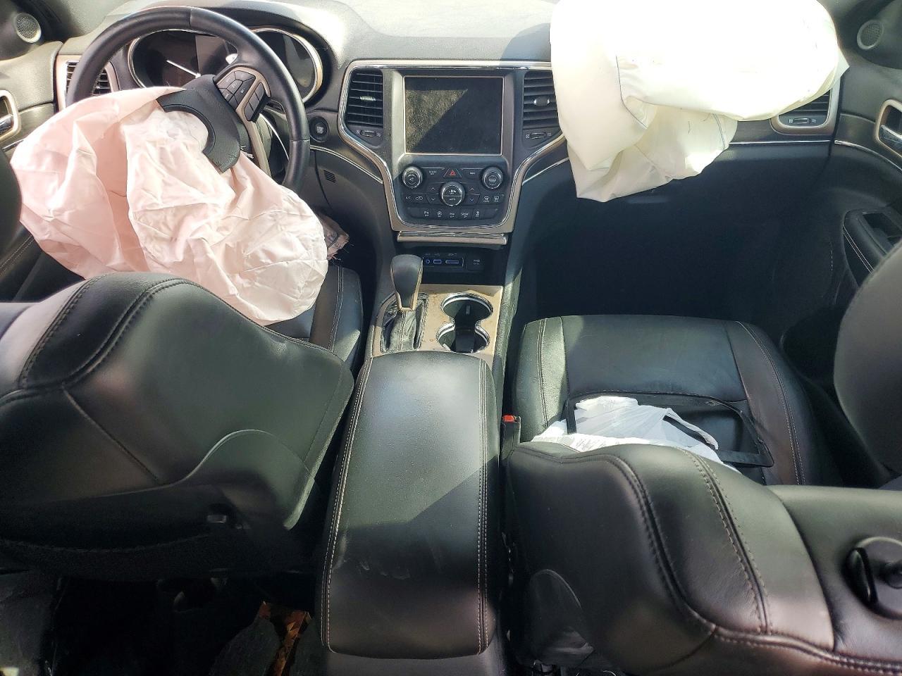 2017 Jeep Grand Cherokee Limited - zdjęcie 8