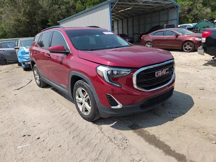 2019 GMC Terrain Sle - zdjęcie 14