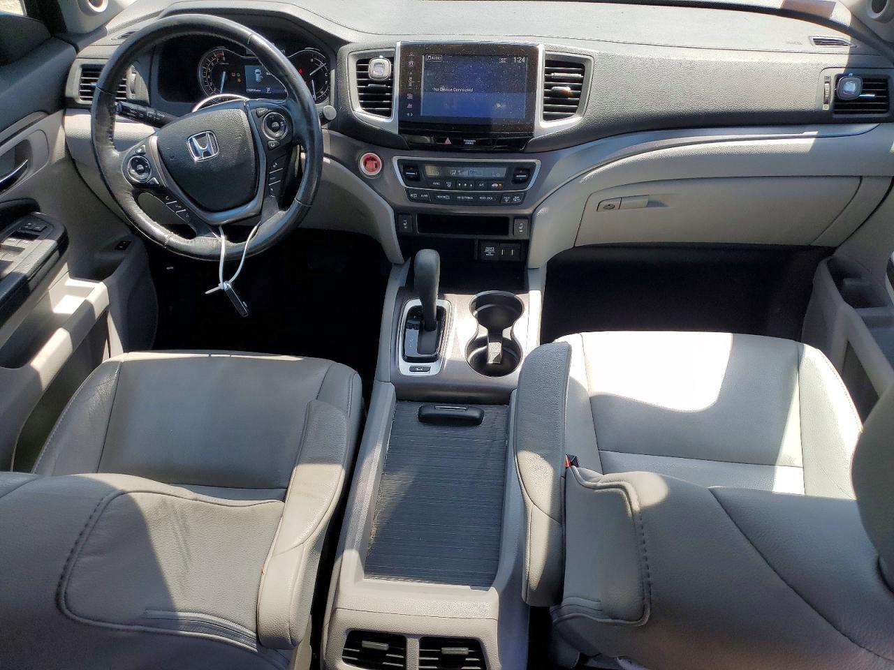 2018 Honda Pilot - zdjęcie 8