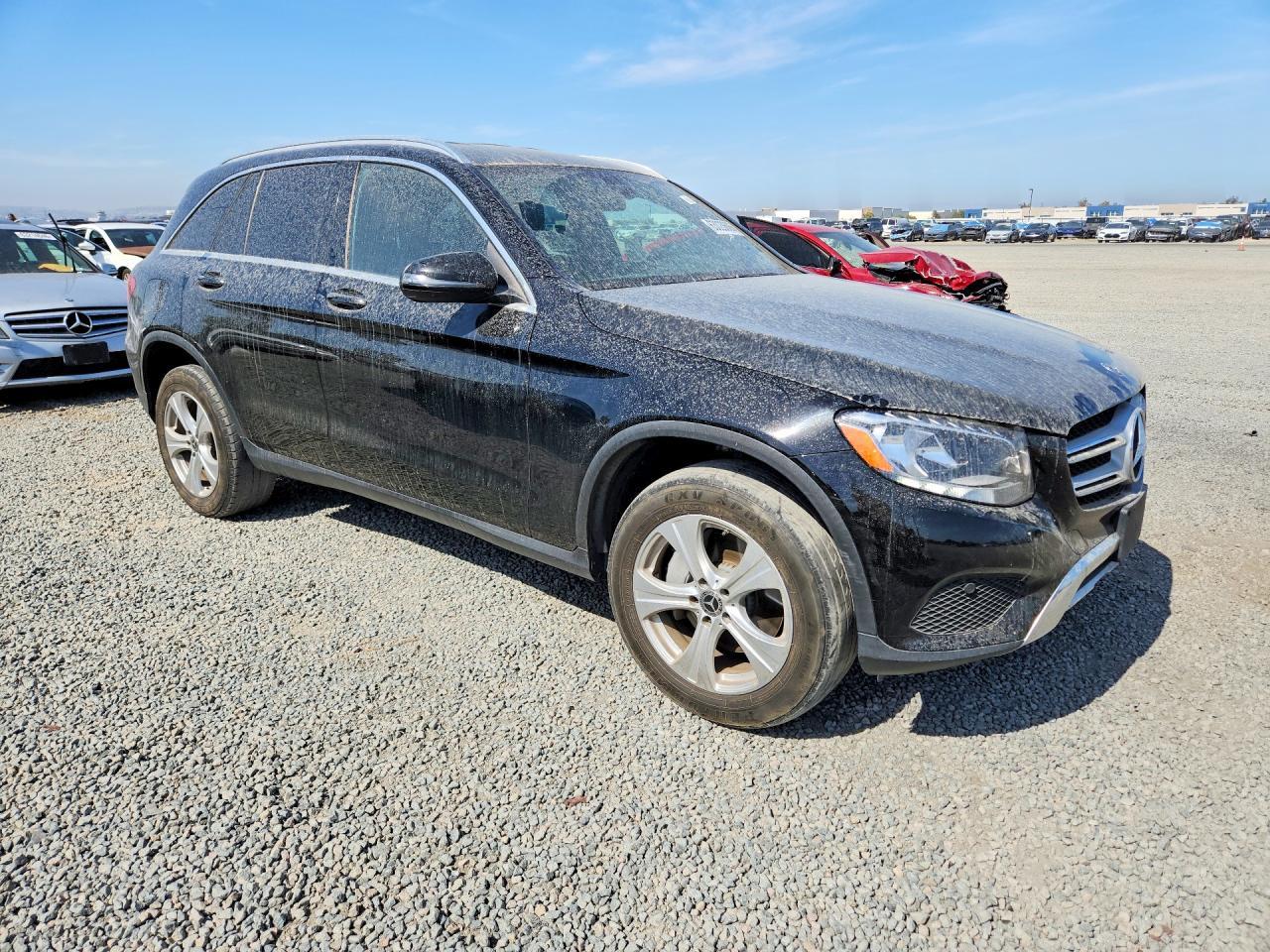 2018 Mercedes-Benz Glc 300 - zdjęcie 4