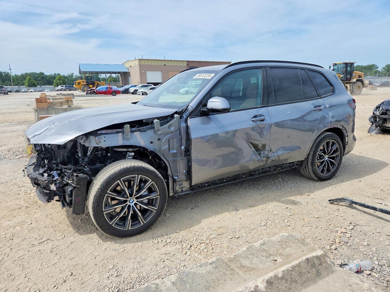 2026 BMW X5 xDrive40I - zdjęcie główne