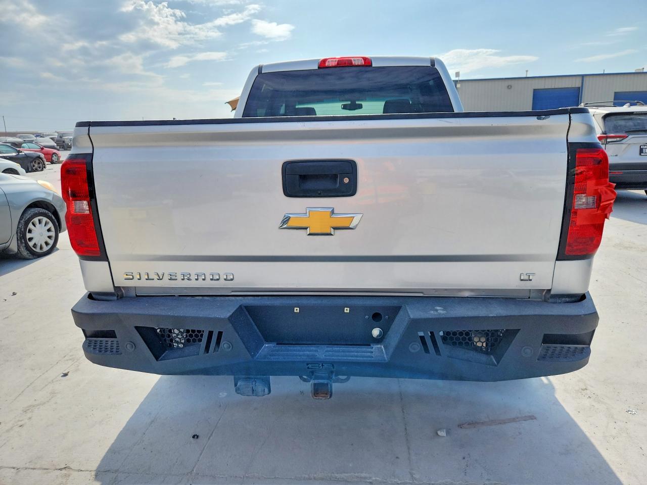 2018 Chevrolet Silverado C1500 Lt - zdjęcie 6