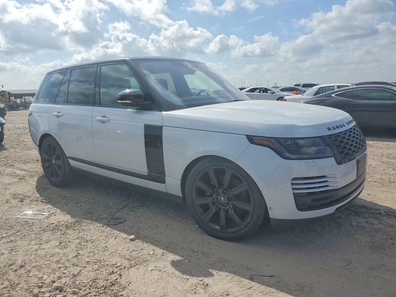 2019 Land Rover Range Rover Hse - zdjęcie 4