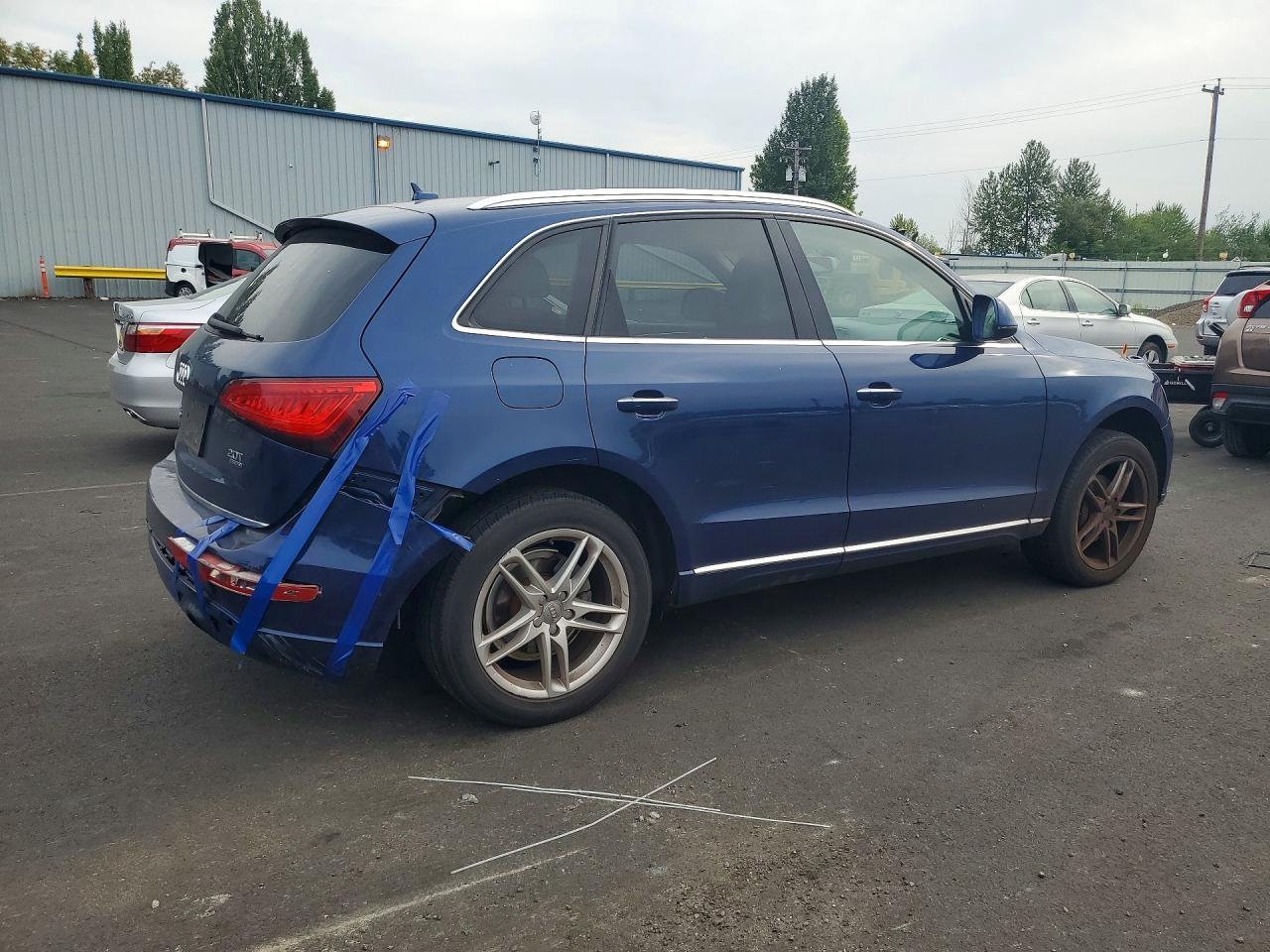 2016 Audi Q5 Premium Plus - zdjęcie 3