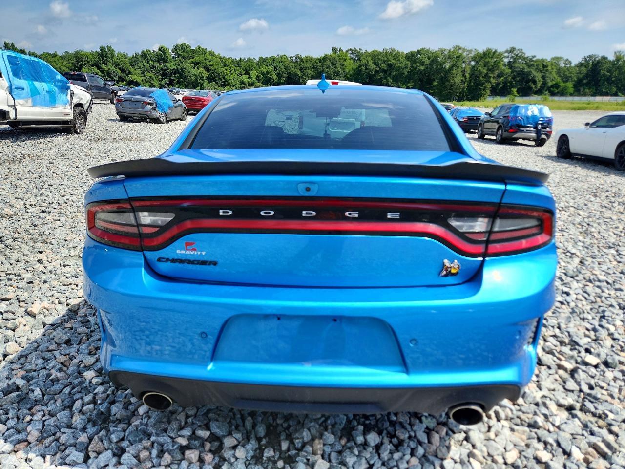 2023 Dodge Charger Scat Pack - zdjęcie 6