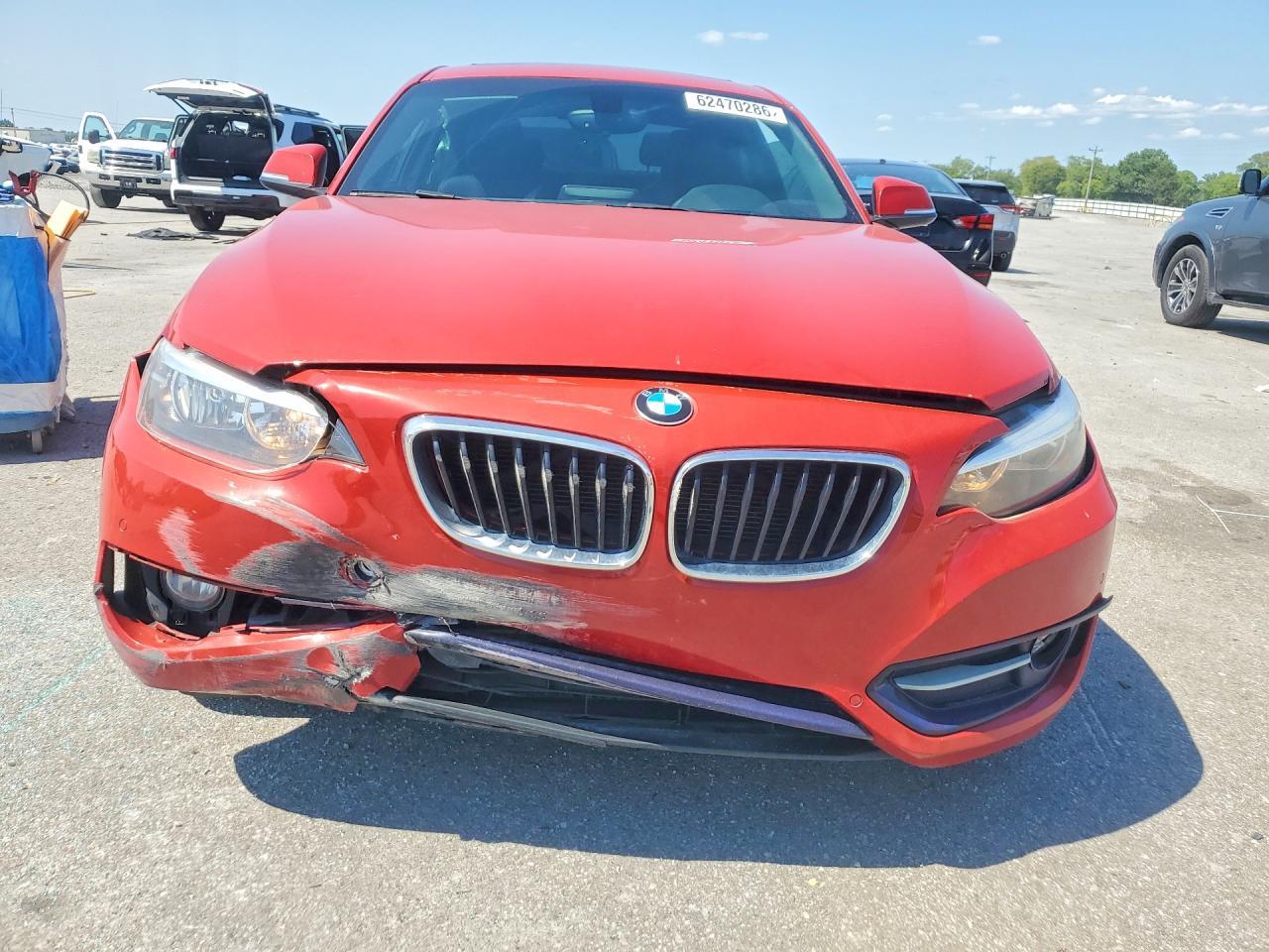 2016 BMW 228 I Sulev - zdjęcie 5