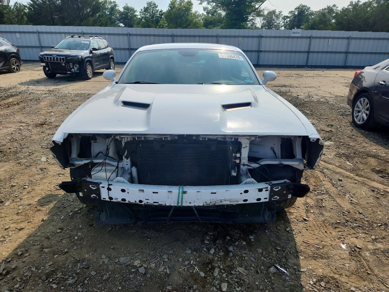 2015 Dodge Challenger Sxt - zdjęcie 5