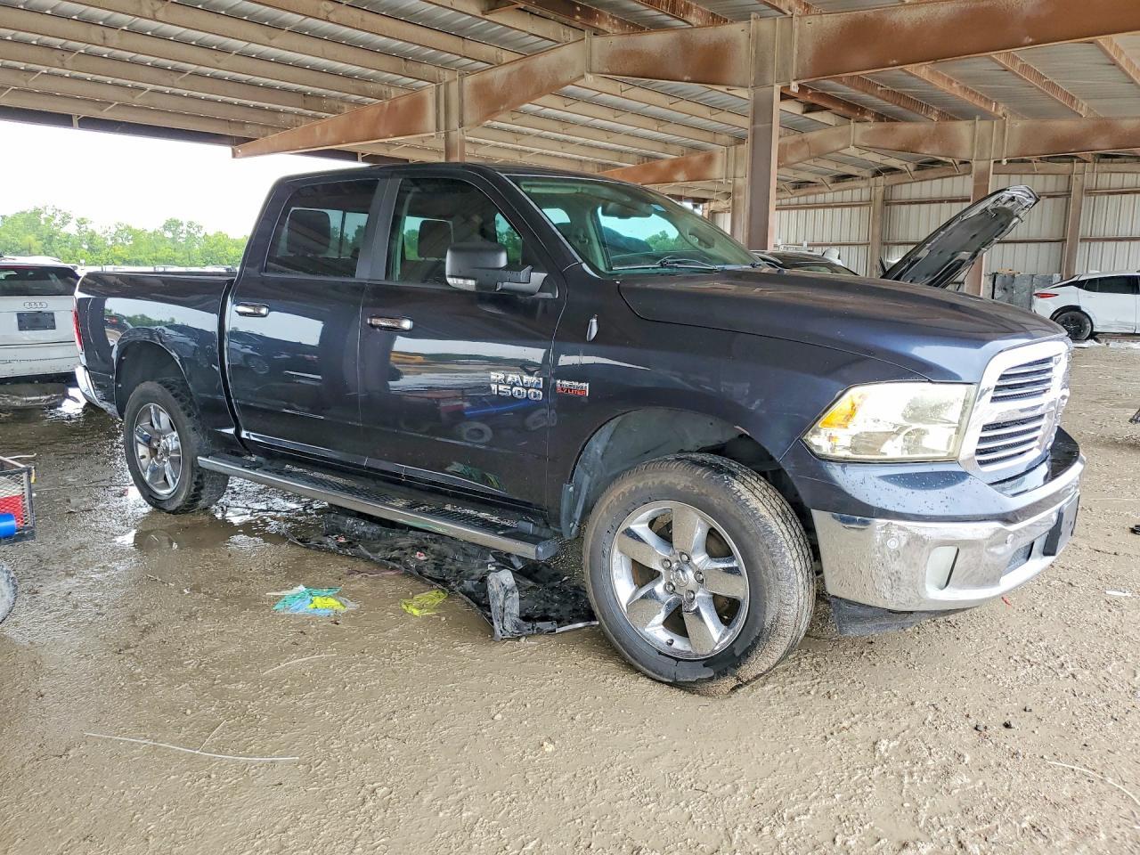 2015 Ram 1500 Slt - zdjęcie 4