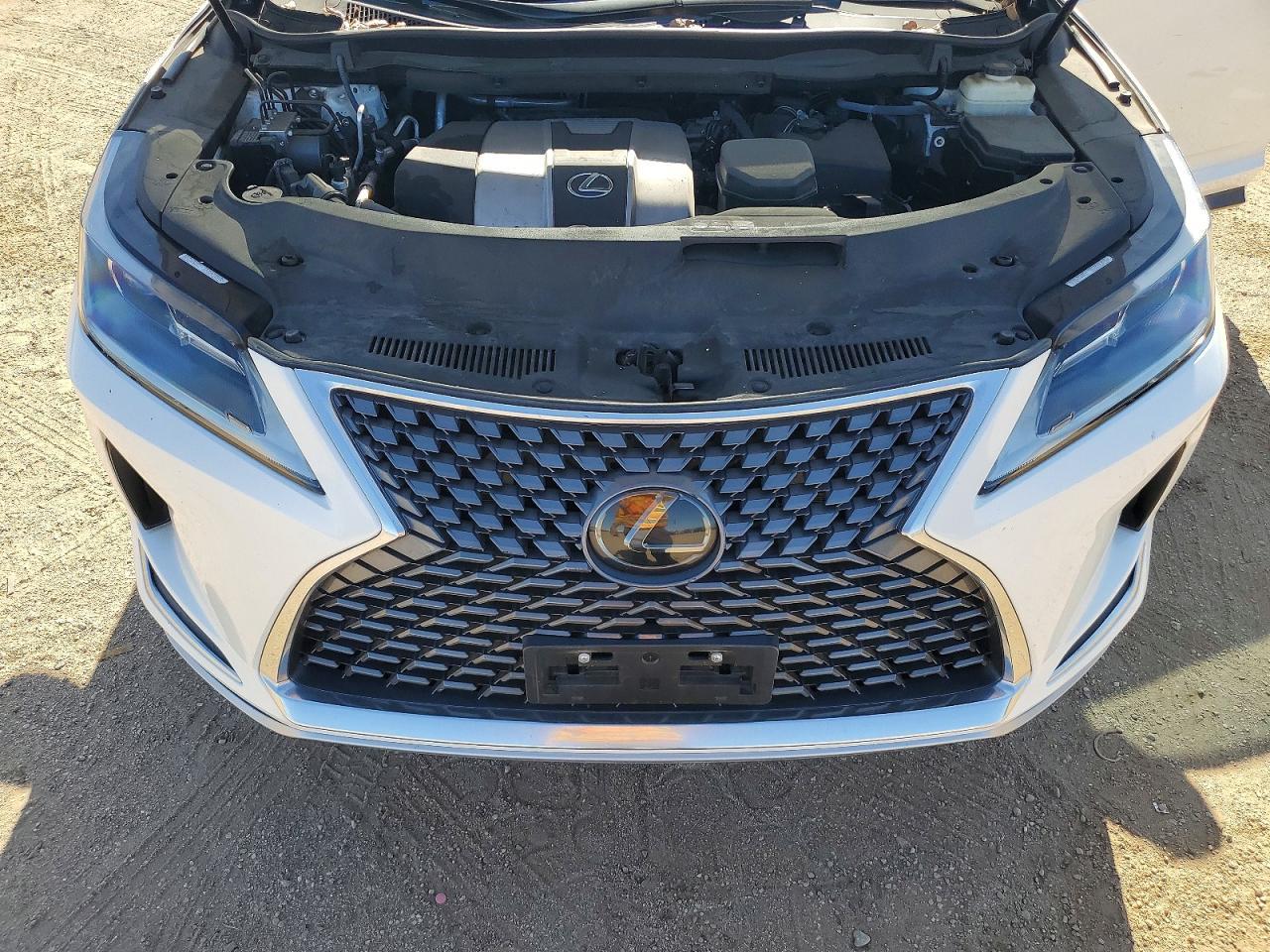 2021 Lexus Rx 350 Base - zdjęcie 11