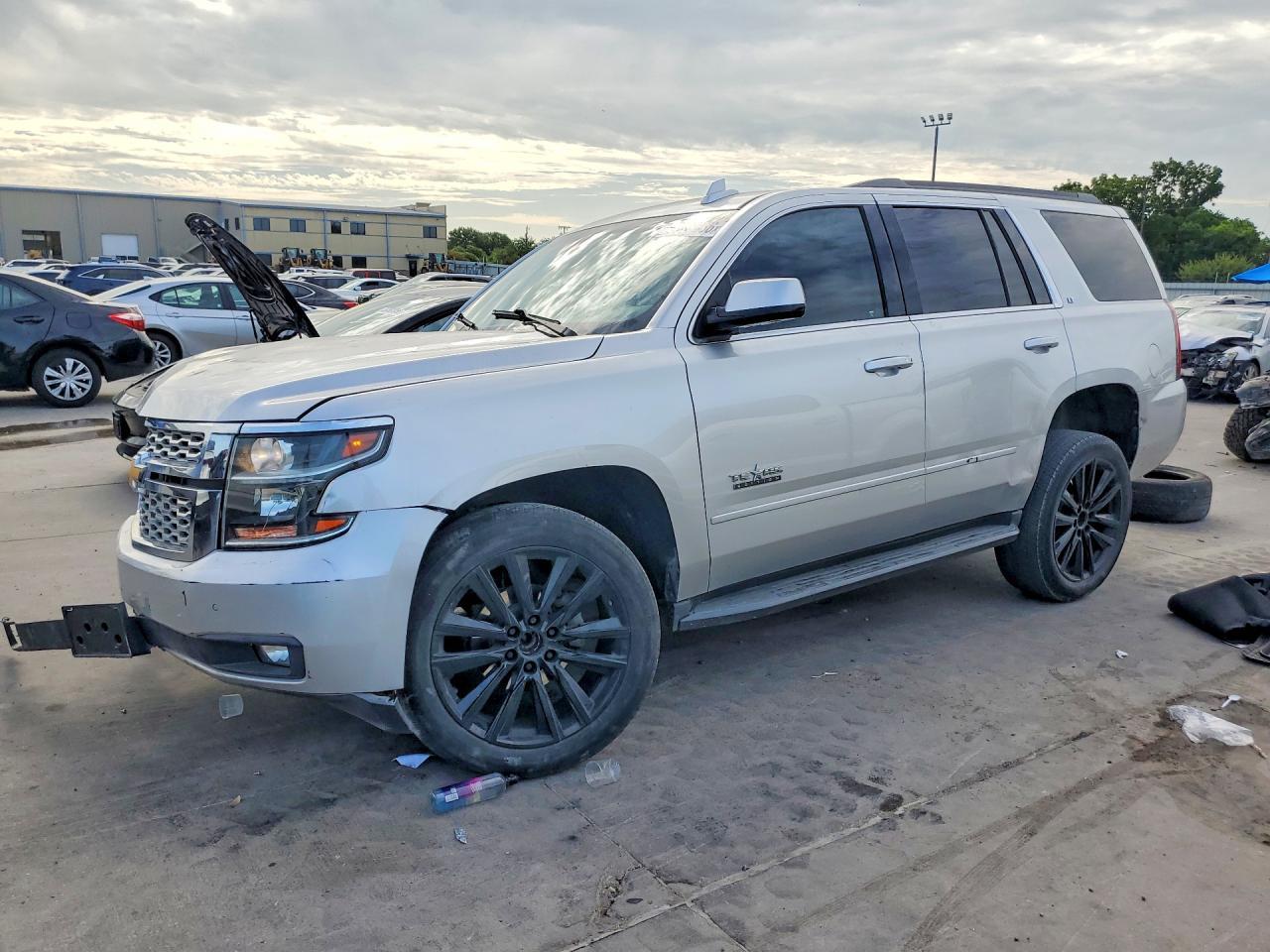 2018 Chevrolet Tahoe C1500 Lt - zdjęcie główne