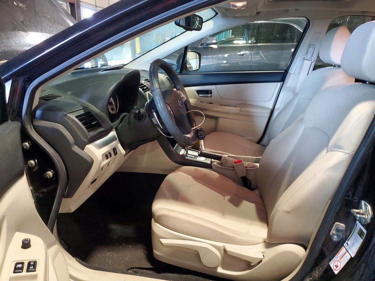 2014 Subaru Impreza Premium - zdjęcie 7