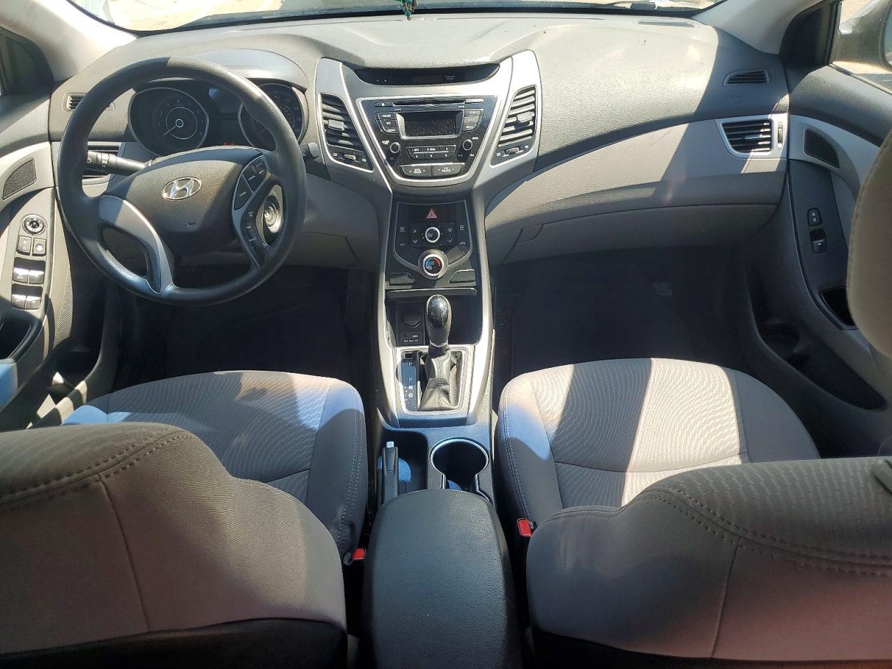 2015 Hyundai Elantra Se - zdjęcie 8