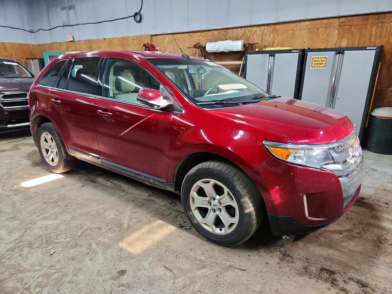 2014 Ford Edge Sel - zdjęcie 4