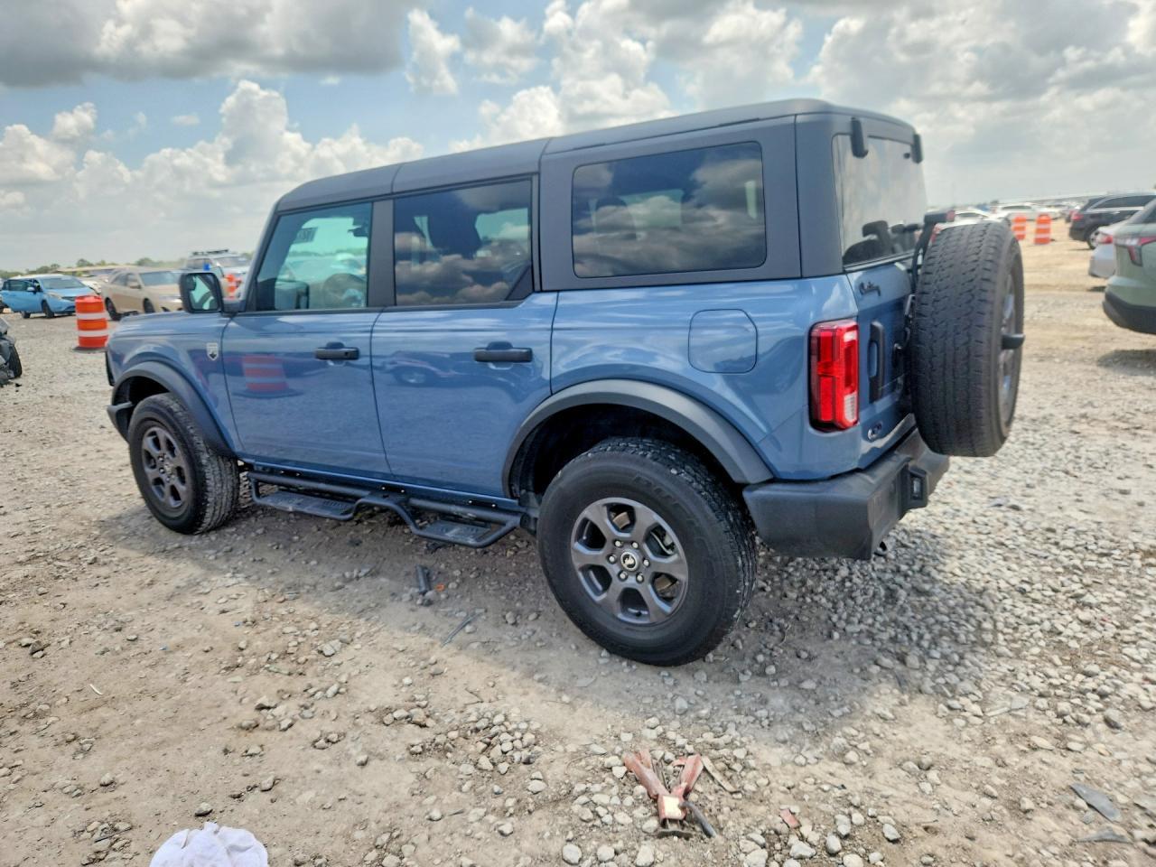 2024 Ford Bronco Big Bend - zdjęcie 2