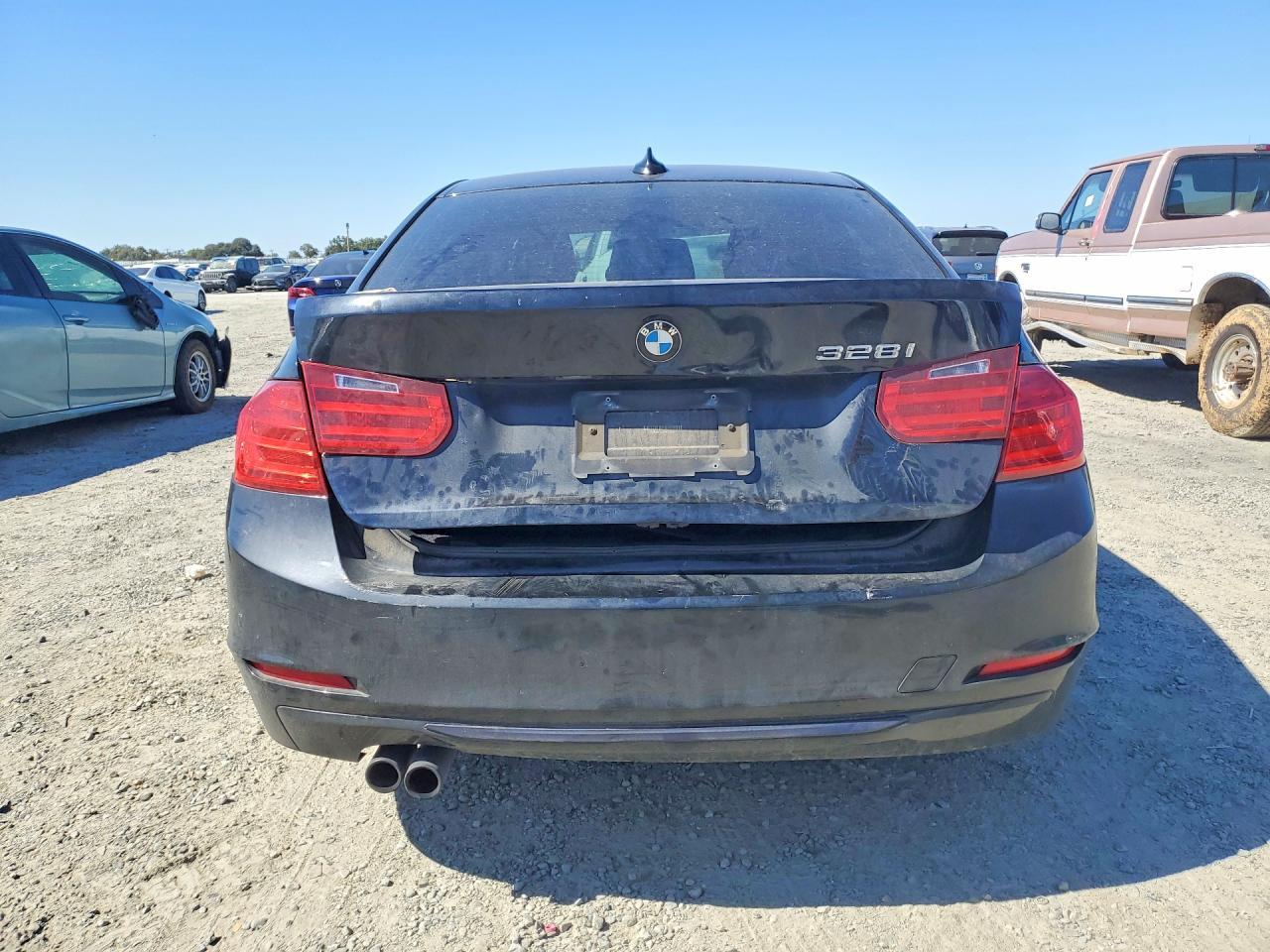 2014 BMW 328 I Sulev - zdjęcie 6