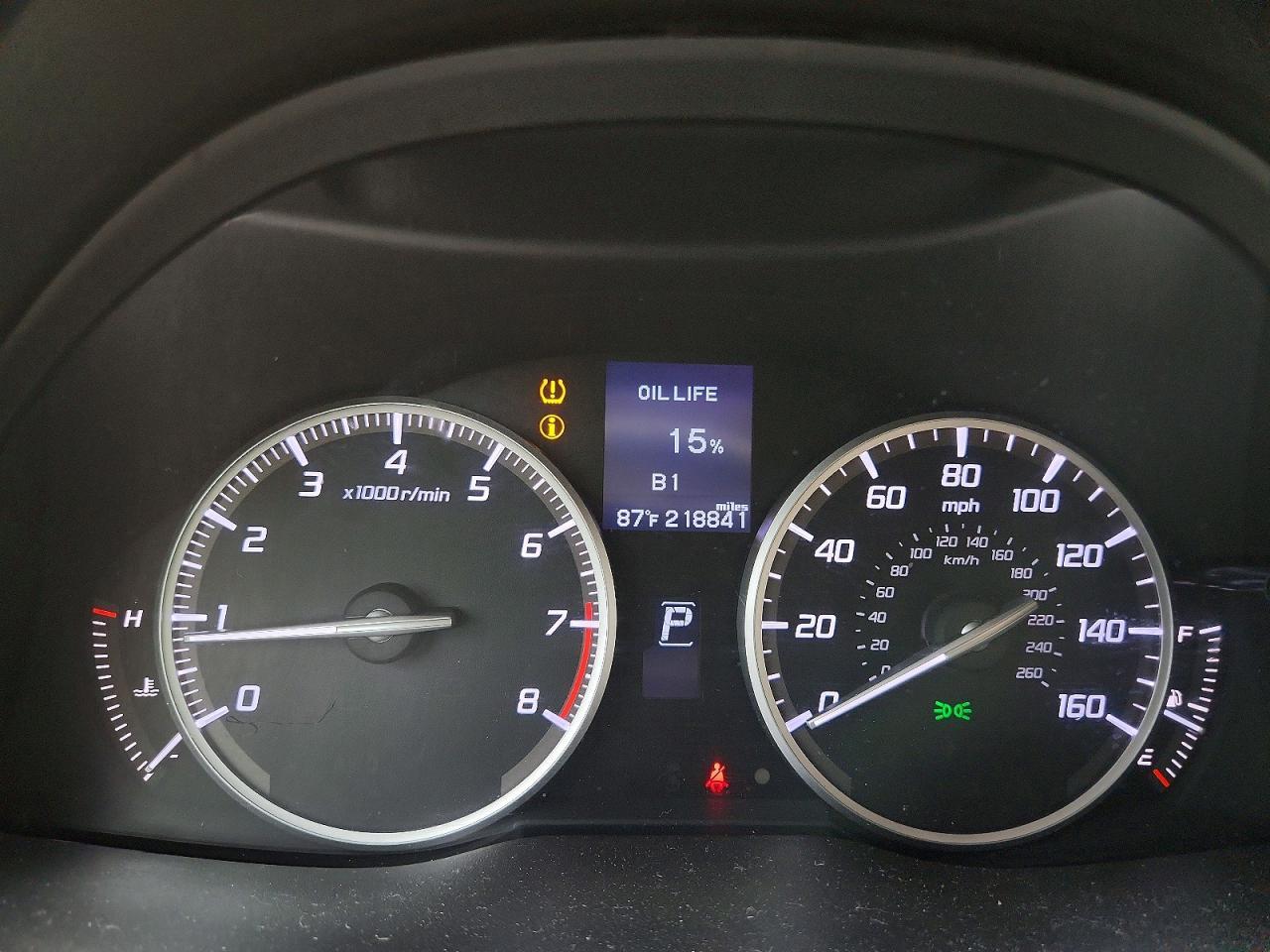 2013 Acura Rdx Technology - zdjęcie 9