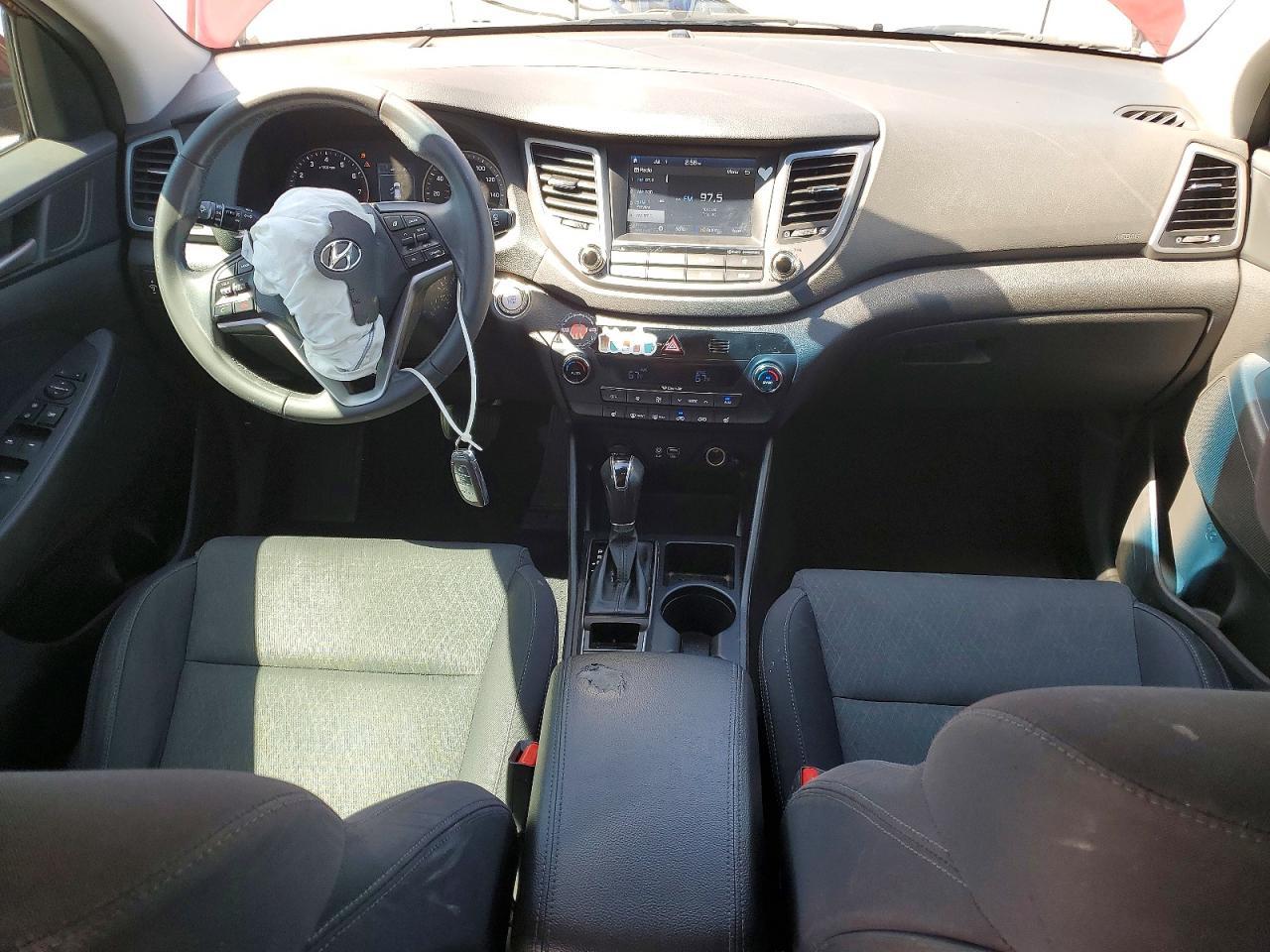 2018 Hyundai Tucson Value - zdjęcie 8