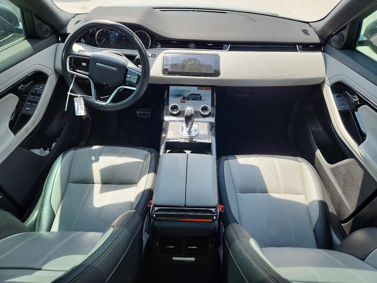 2023 Land Rover Range Rover Evoque R-Dynamic S - zdjęcie 8