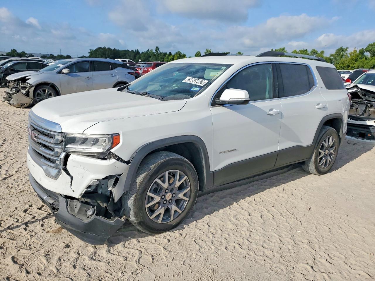 2023 GMC Acadia Slt - zdjęcie główne
