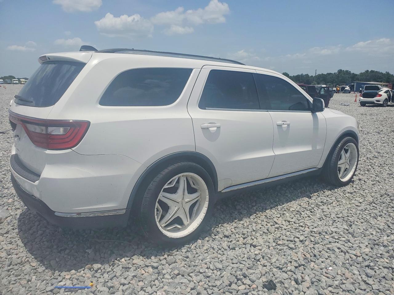 2015 Dodge Durango Limited - zdjęcie 3