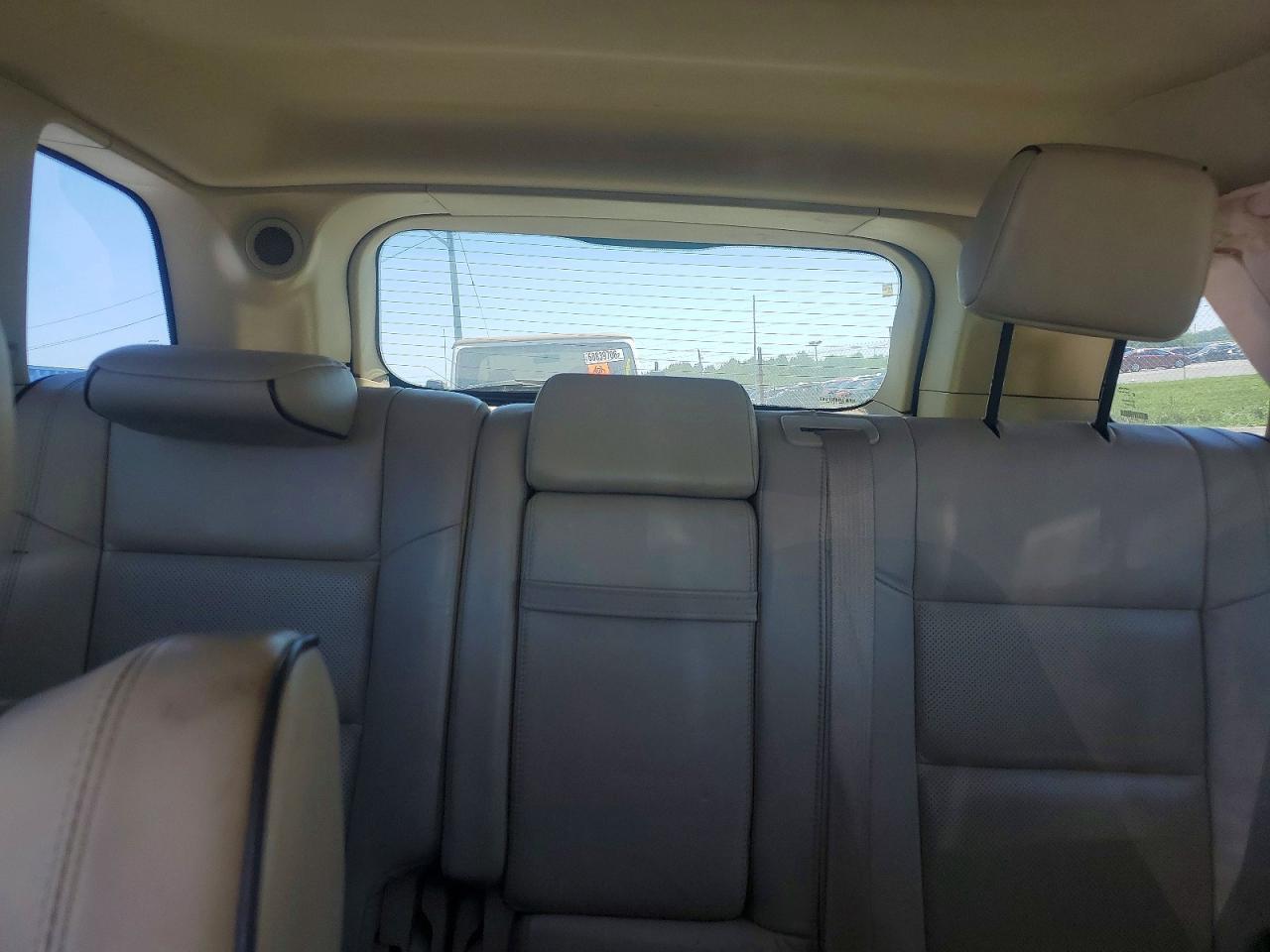 2014 Jeep Grand Cherokee Overland - zdjęcie 10