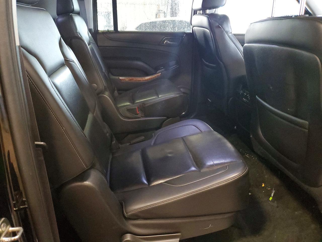 2015 Chevrolet Suburban K1500 Ltz - zdjęcie 10