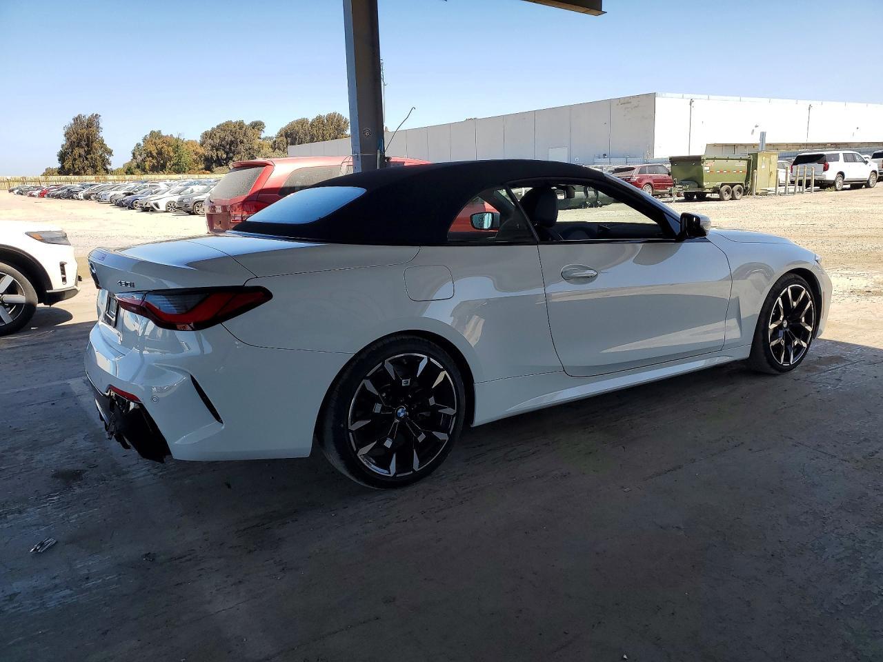 2027 BMW 430I - zdjęcie 3