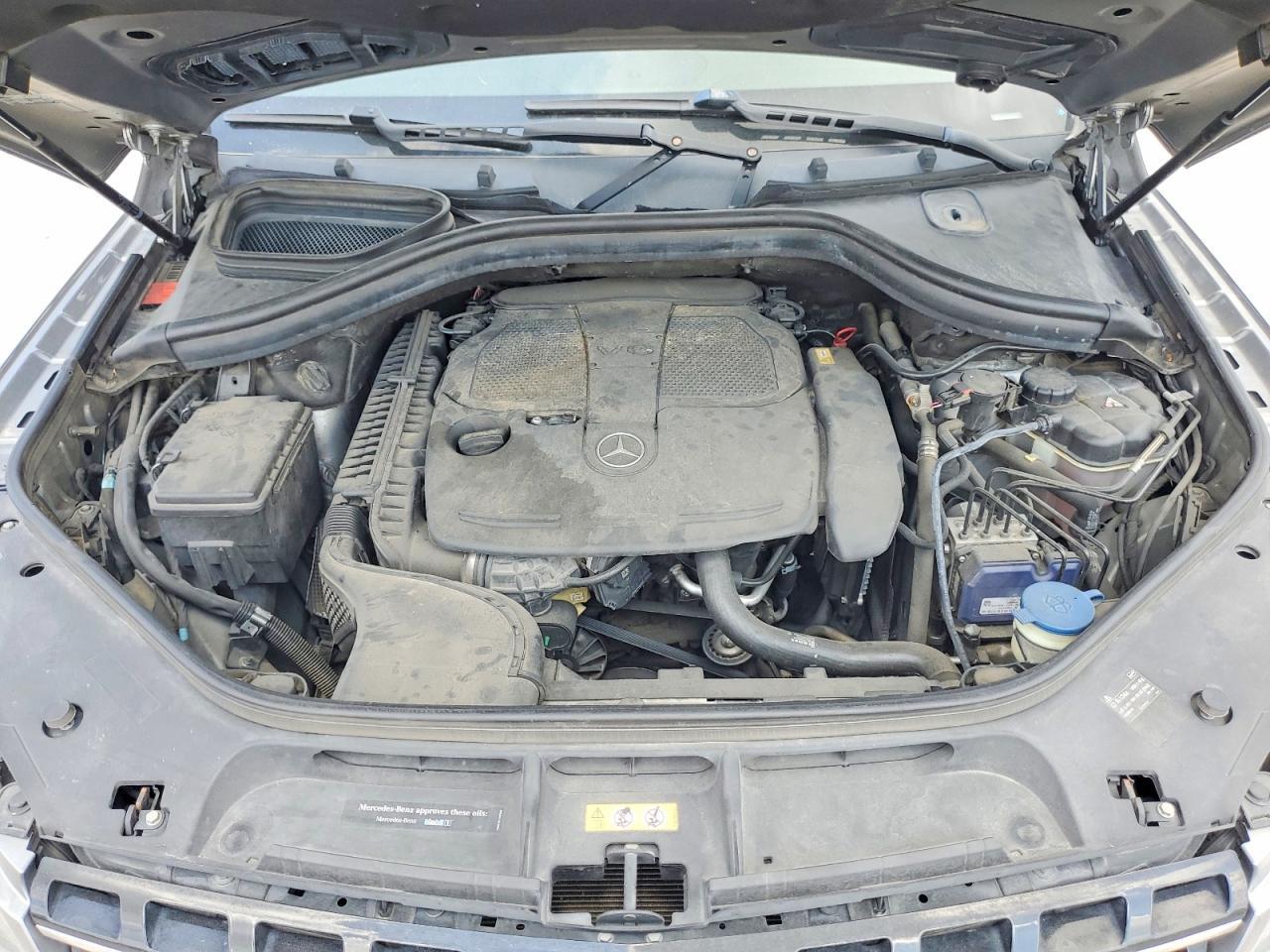 2014 Mercedes-Benz Ml 350 - zdjęcie 12