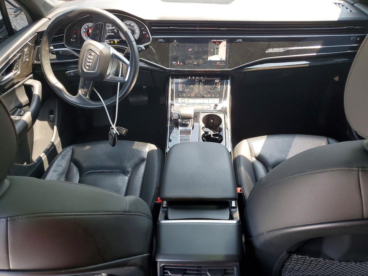 2021 Audi Q7 Premium Plus - zdjęcie 8