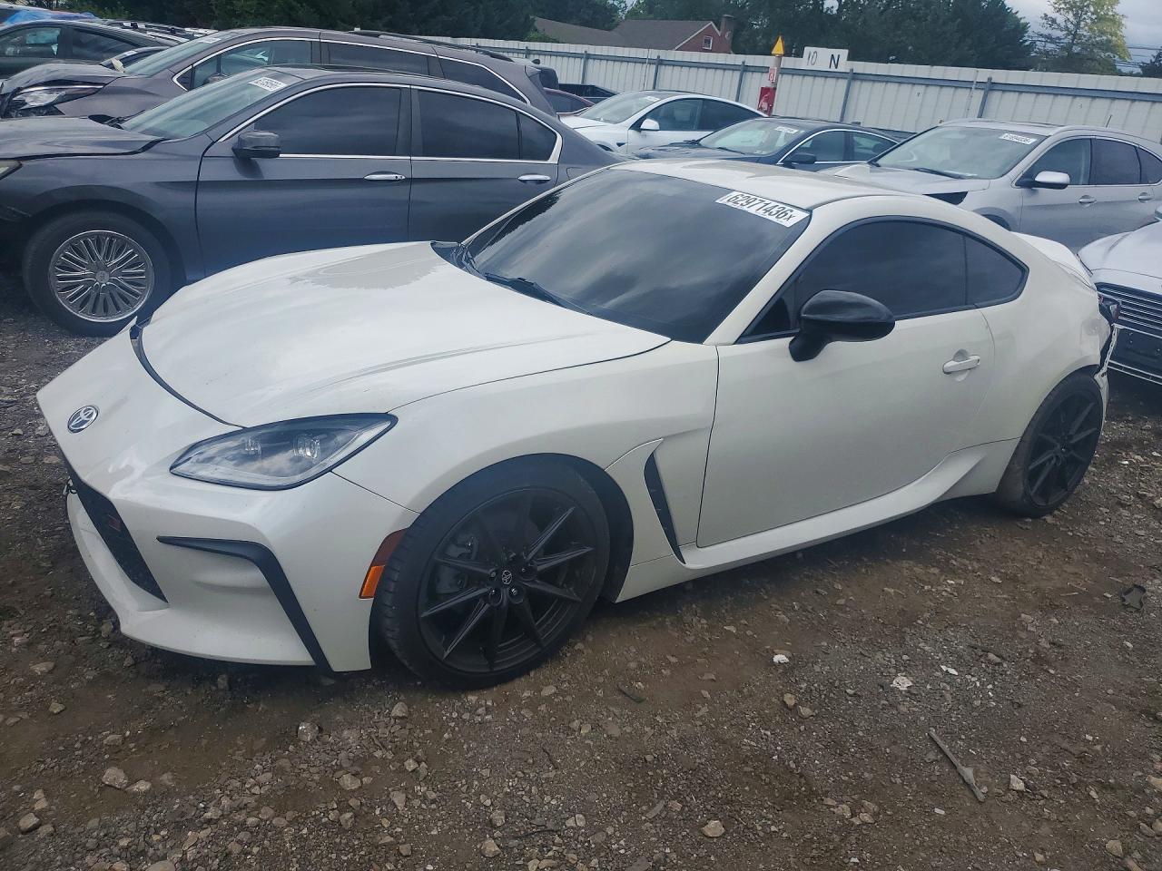 2022 Toyota Gr 86 Premium - zdjęcie główne