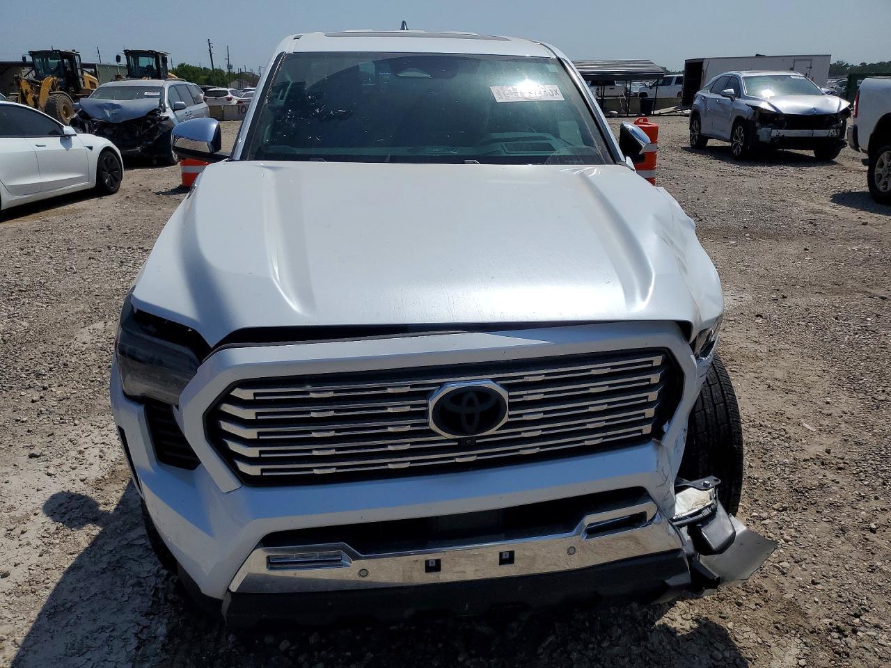 2026 Toyota Tacoma Limited Hv - zdjęcie 5