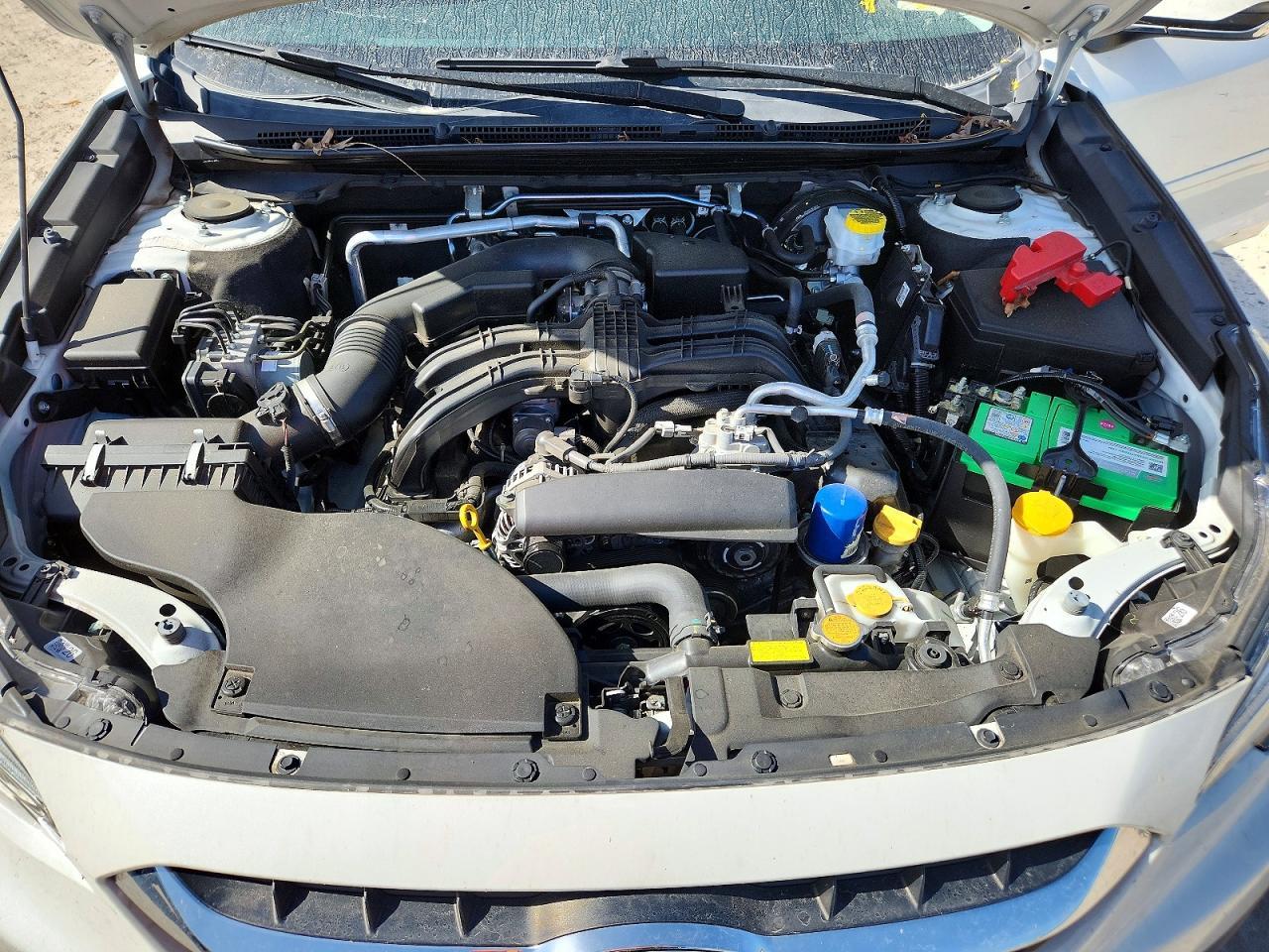 2021 Subaru Legacy Limited - zdjęcie 11