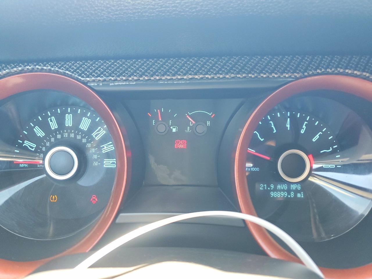 2014 Ford Mustang - zdjęcie 9