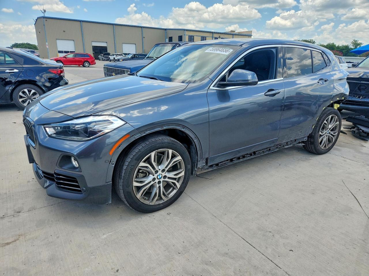 2018 BMW X2 Sdrive28I - zdjęcie główne