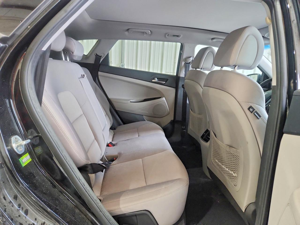 2018 Hyundai Tucson Value - zdjęcie 10