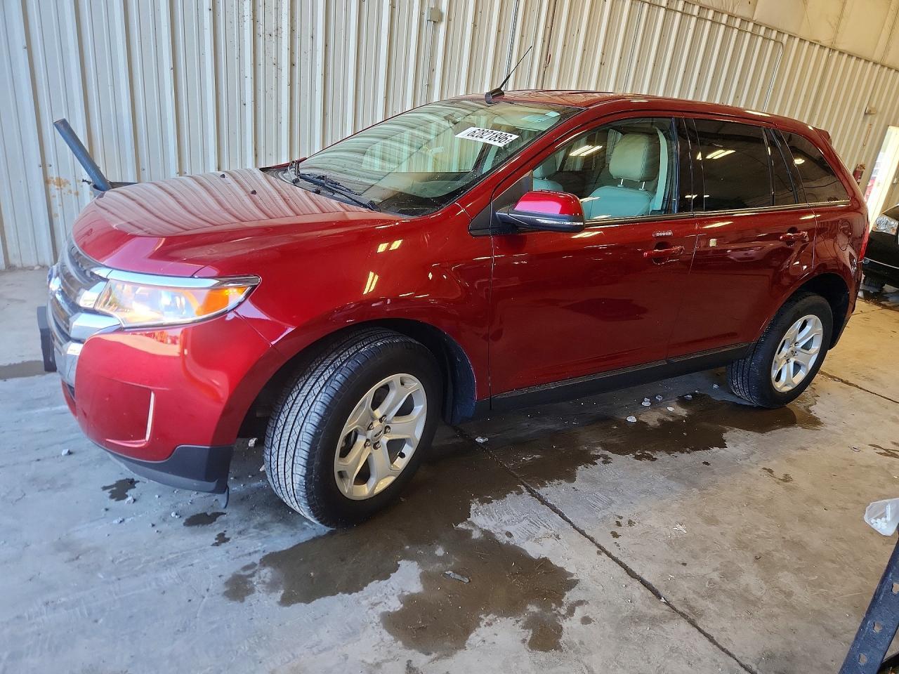 2014 Ford Edge Sel - zdjęcie główne
