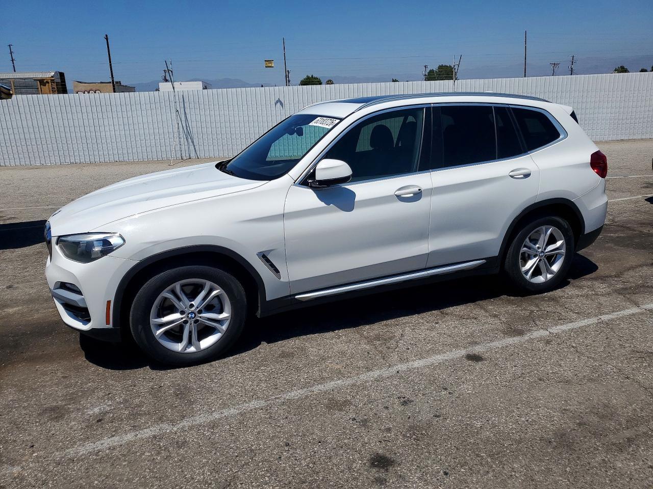 2019 BMW X3 Sdrive30I - zdjęcie główne