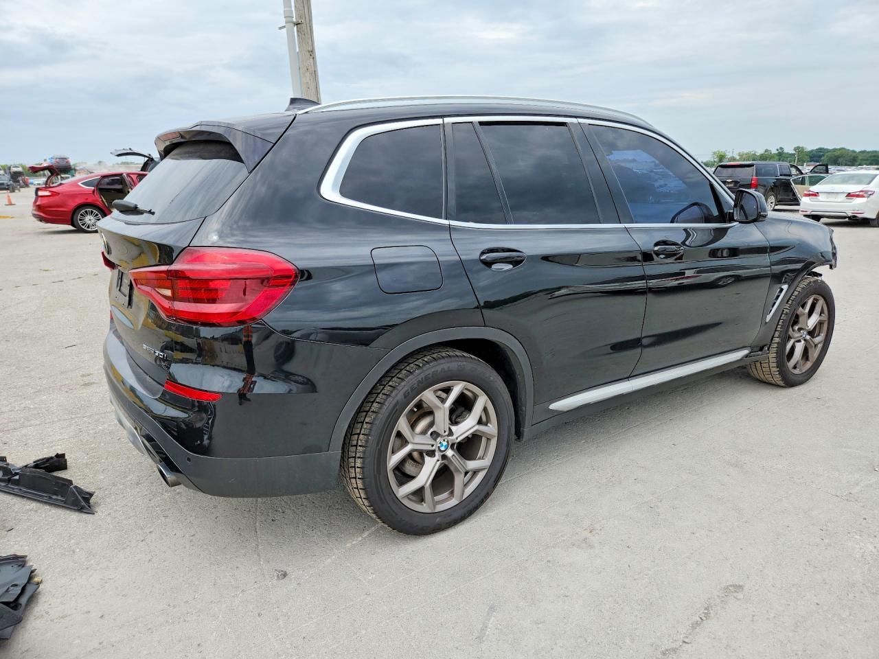 2021 BMW X3 Sdrive30I - zdjęcie 3