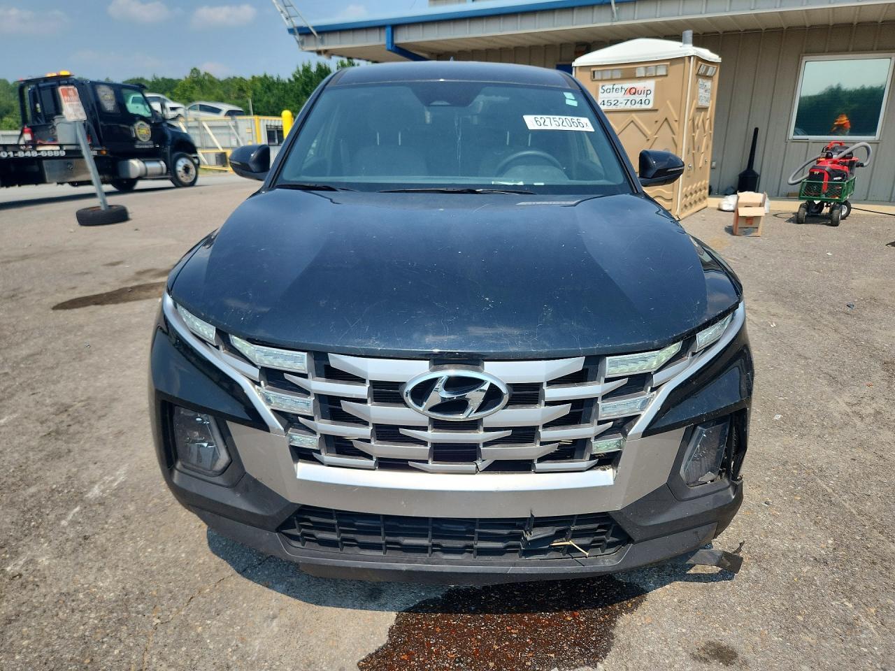 2024 Hyundai Santa Cruz Sel - zdjęcie 5