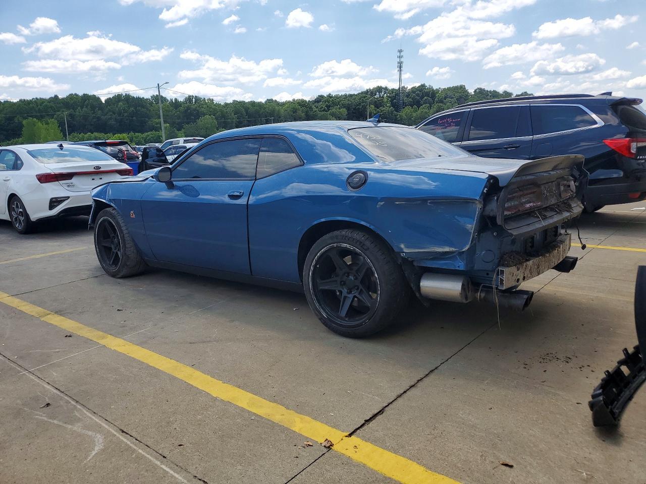 2023 Dodge Challenger R/T Scat Pack - zdjęcie 2