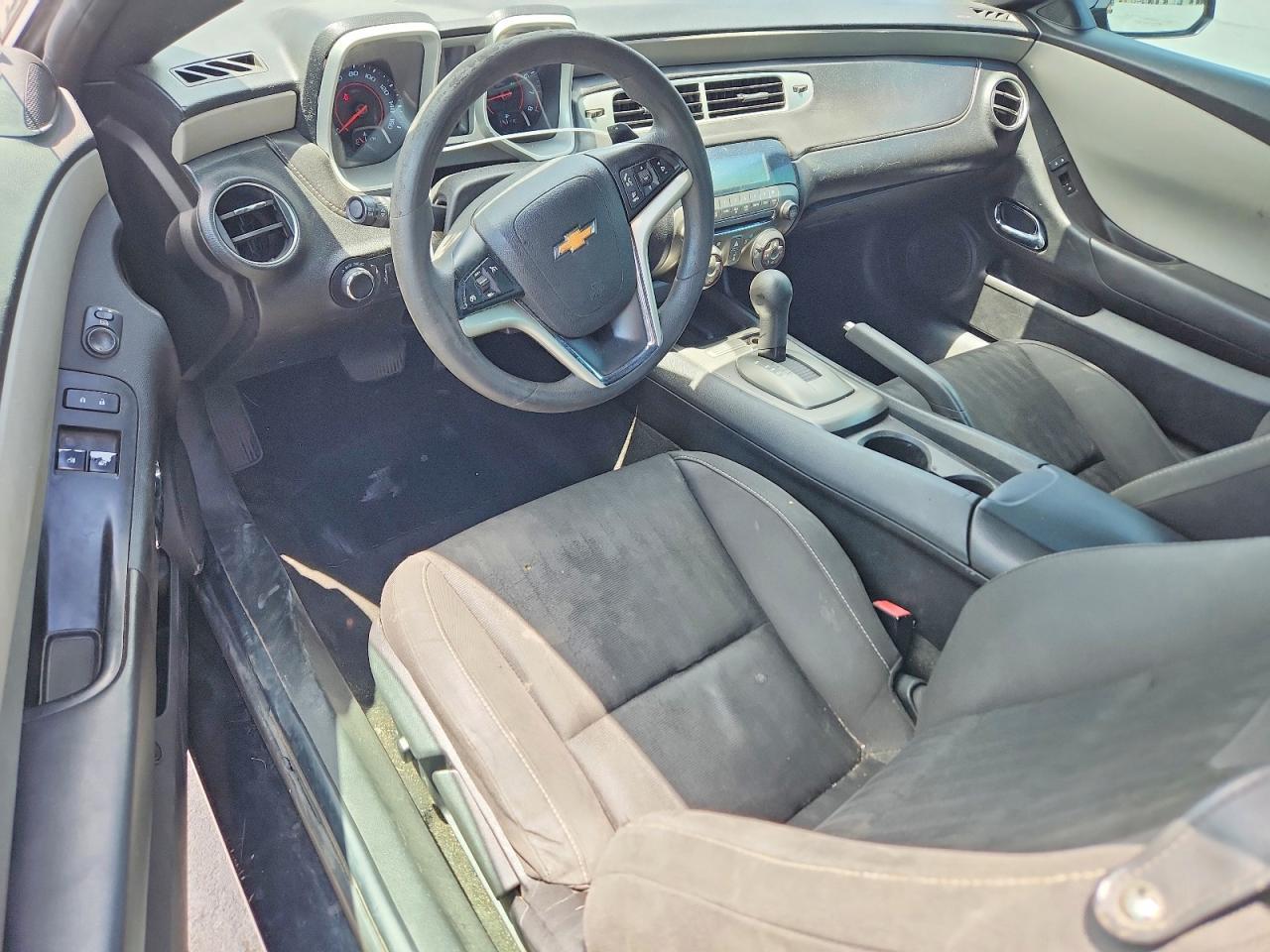 2014 Chevrolet Camaro Ls - zdjęcie 8