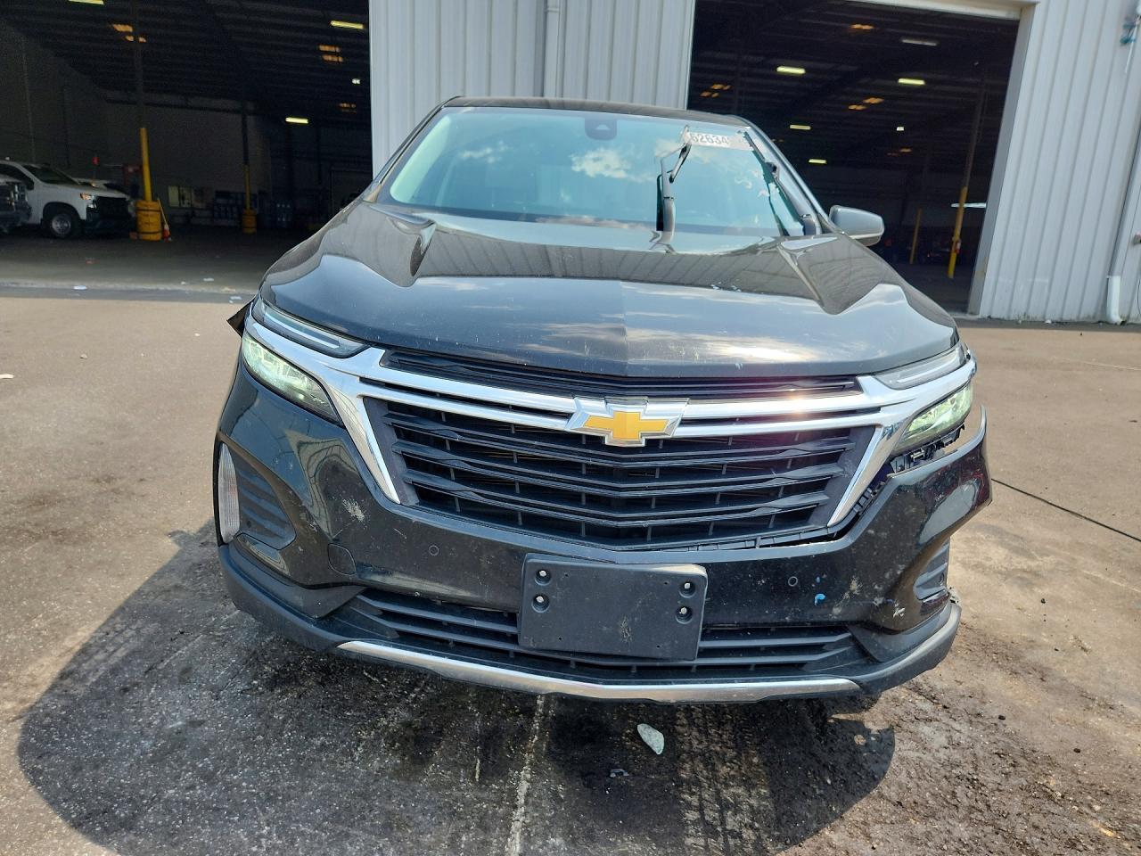 2022 Chevrolet Equinox Lt - zdjęcie 5