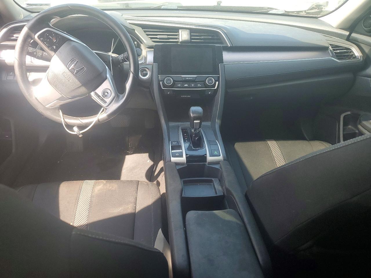 2018 Honda Civic Ex - zdjęcie 15