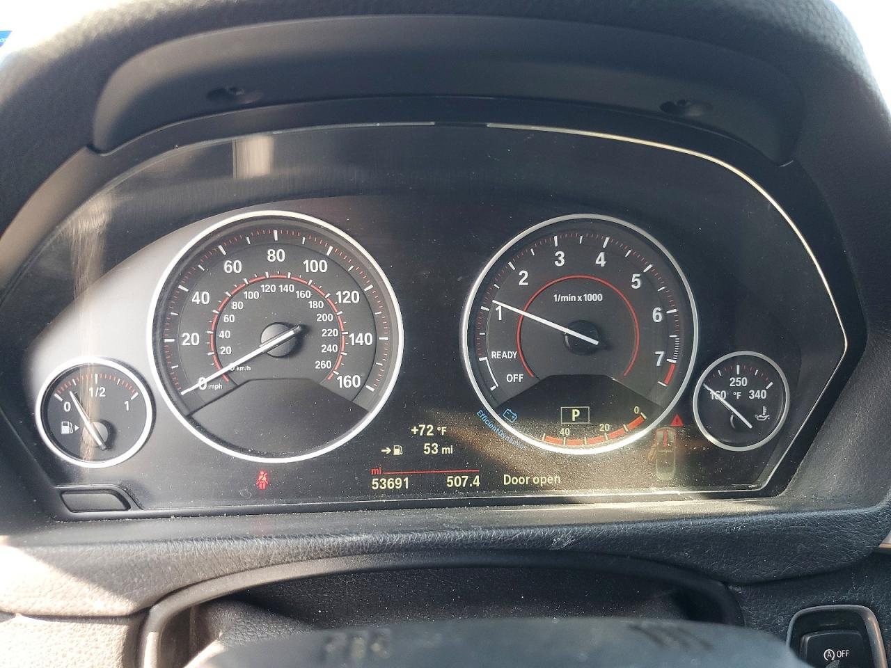 2017 BMW 430I - zdjęcie 9