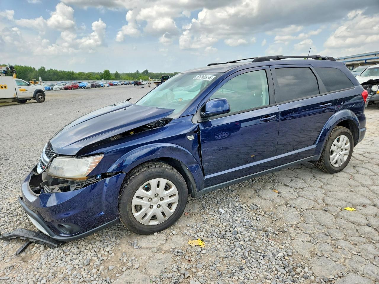 Dodge Journey - zdjęcie 1