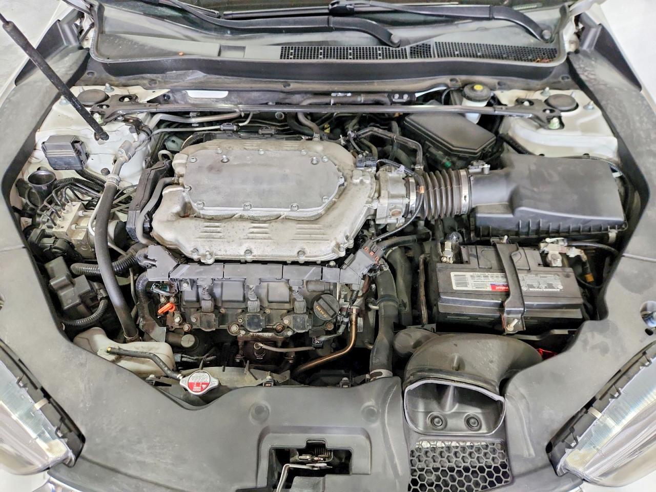 2018 Acura Tlx Tech - zdjęcie 11