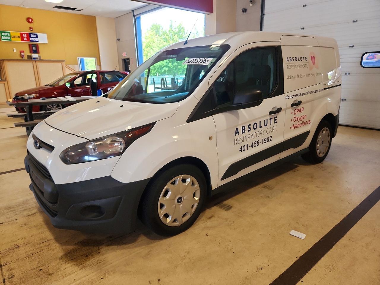 2017 Ford Transit Connect Xl - zdjęcie główne